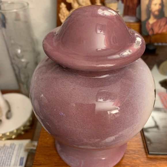 Vintage Ginger Jar - Picture 3 of 6